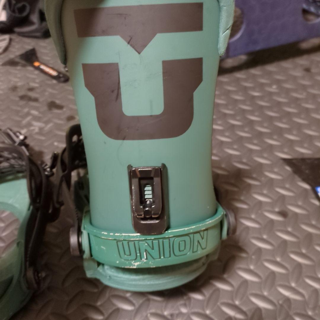 UNION　Force　Forest　M