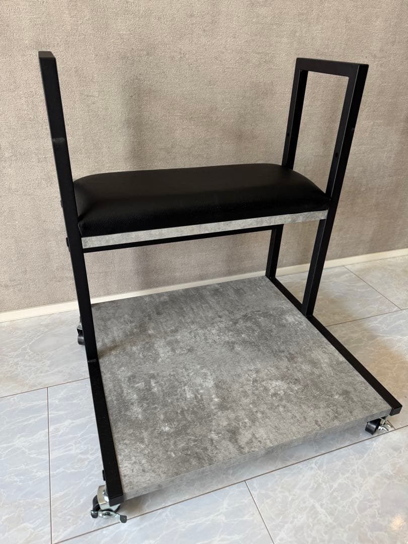 【組立済み】フットカート フットネイル台 フットケア