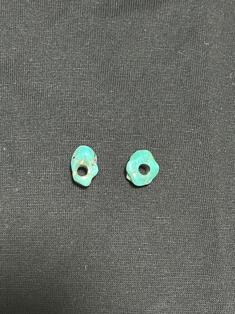 ラリースミス ターコイズ石のみ Larry Smith