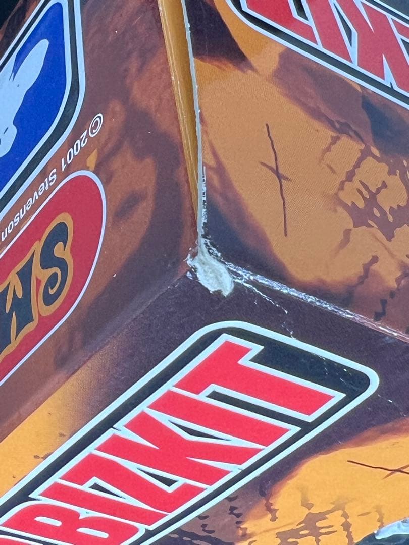 LIMP BIZKIT フィギュアセット SET002