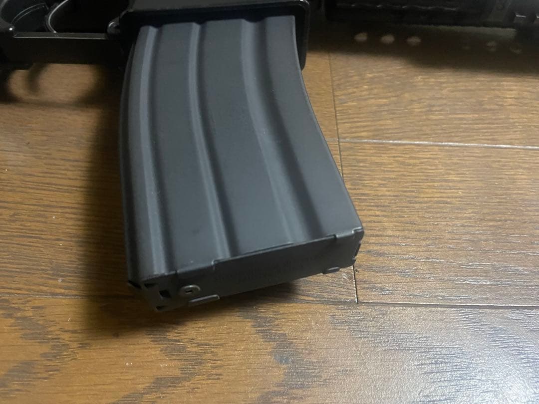 東京マルイ　M4 S-System ショートバレルカスタム アンダーレール