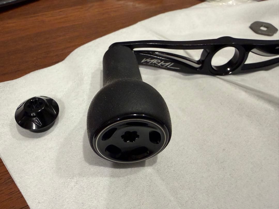 DRT VARIAL ハンドル100 黒