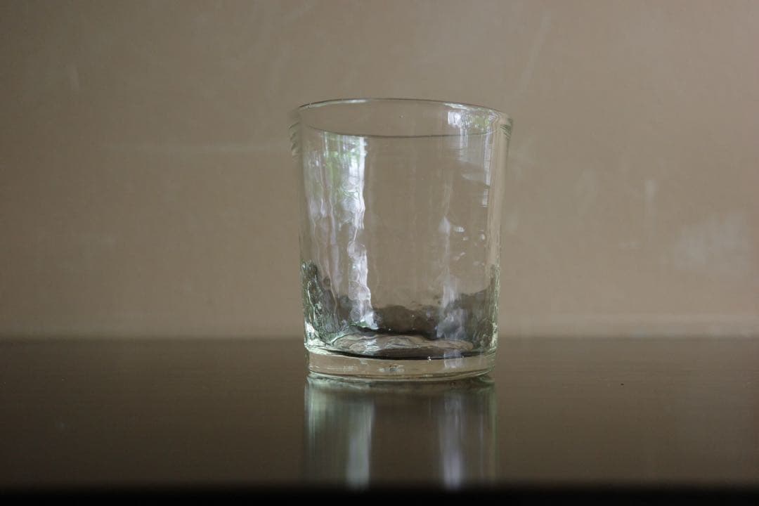 横山秀樹　ロックグラス