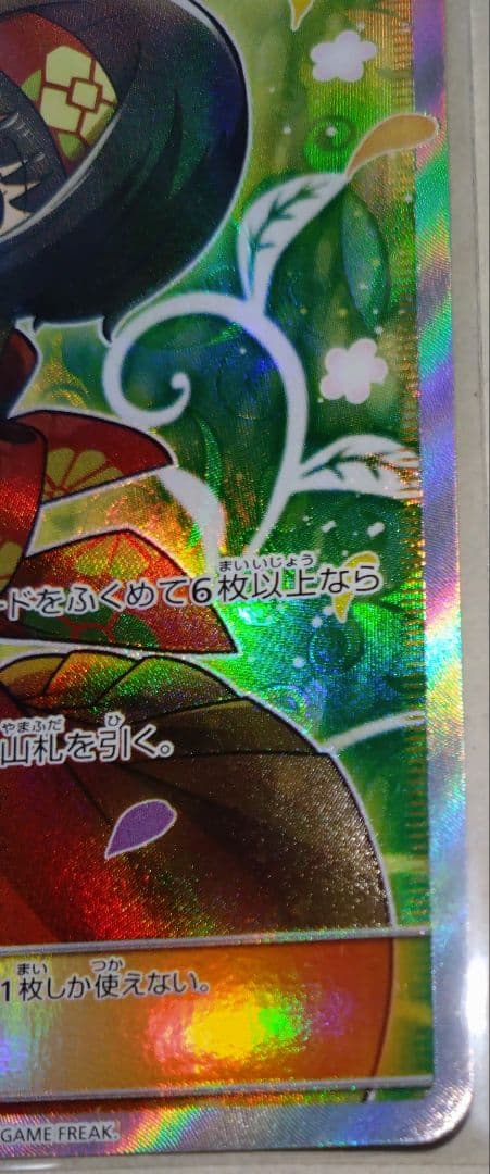 エリカのおもてなし　SR sm9 107/095