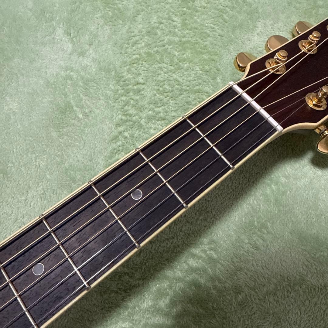 ヤマハYAMAHA LS16 ARE 2025年7月購入ローズウッド　エレアコ