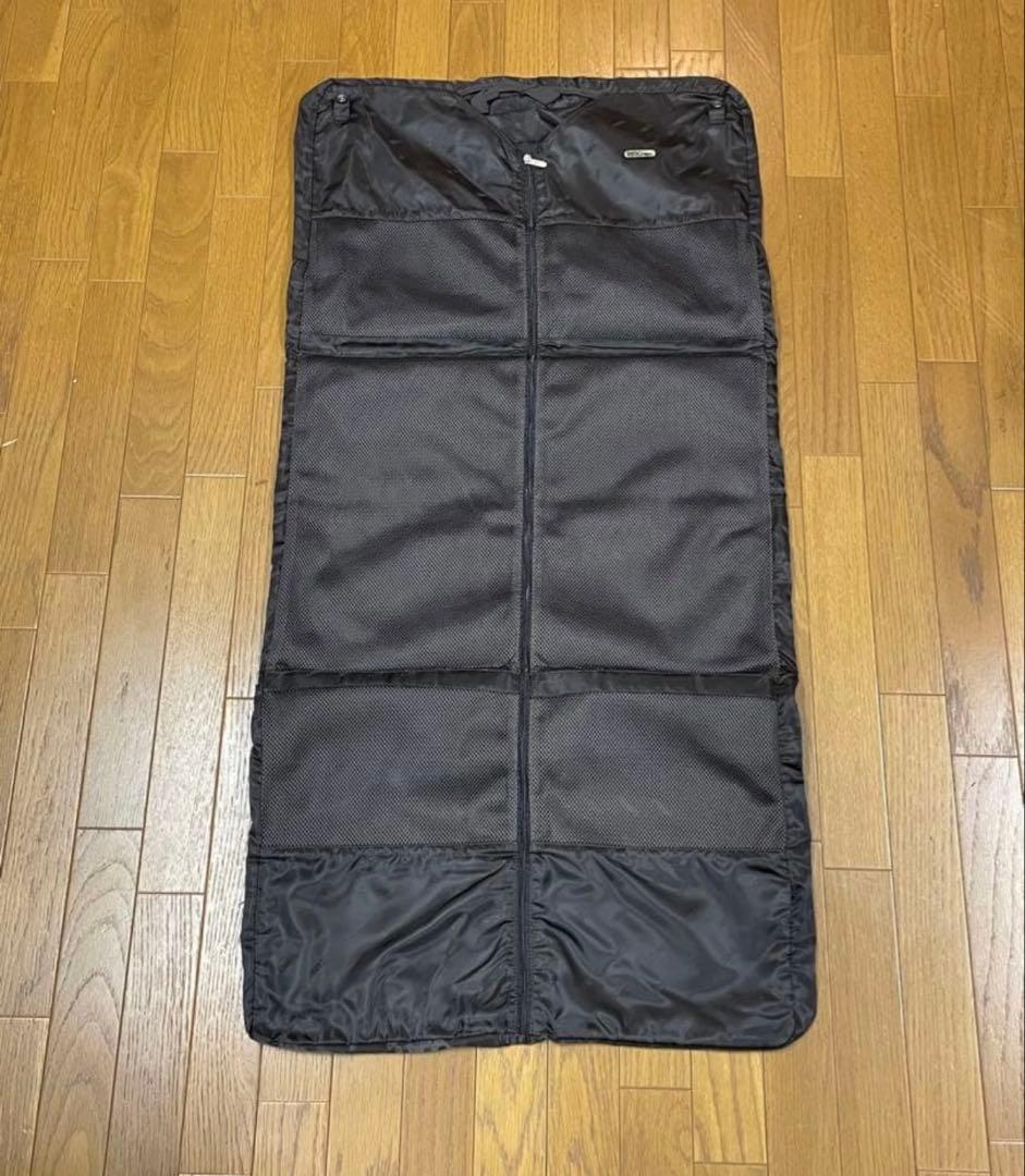 【超希少】RIMOWA/リモワ純正ガーメントバッグ ブラウン（定価15000円）