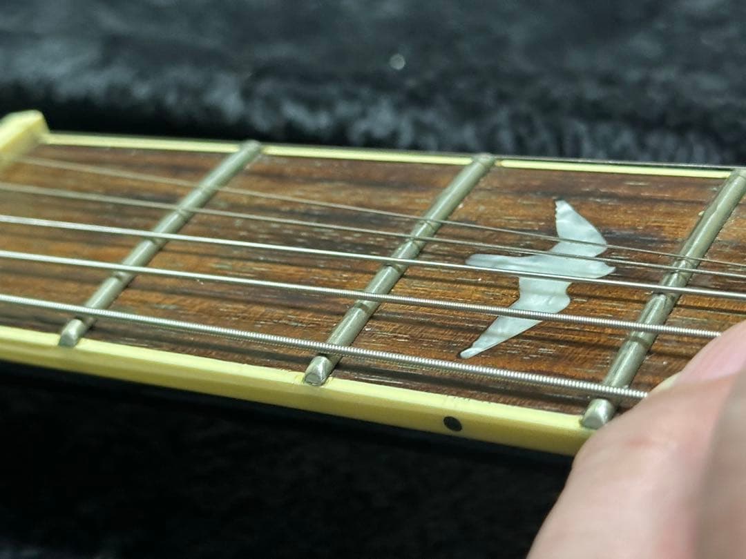 ギター PRS SE Tremonti lock peg