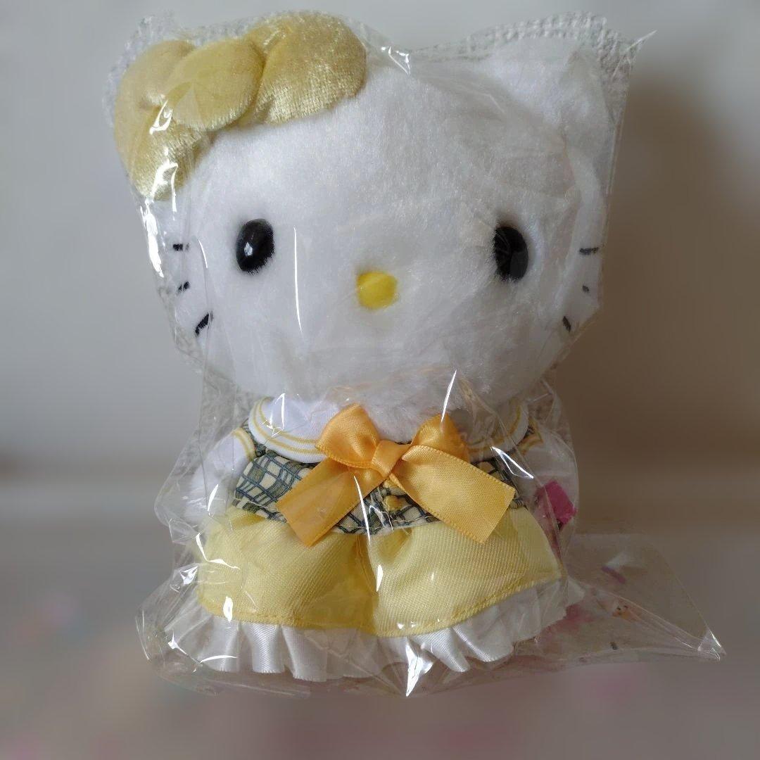 ハローミミィ　ぬいぐるみ　限定品　サンリオ