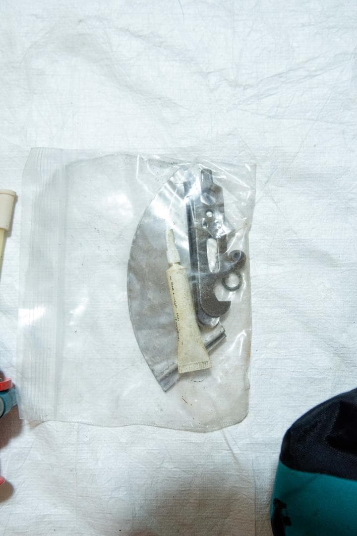 エムエスアール　MSR Dragonfly ドラゴンフライ　ボトル付き