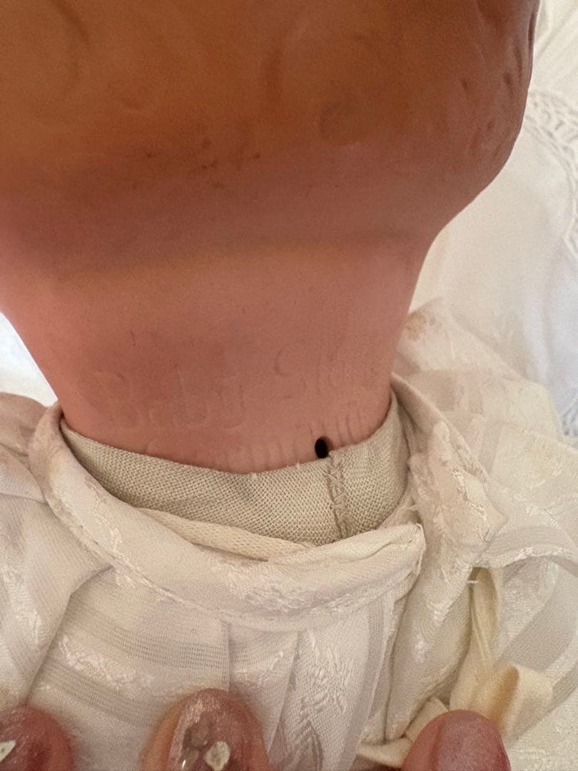 ビスクドール アンティークドール フランスアンティーク アンティークベア