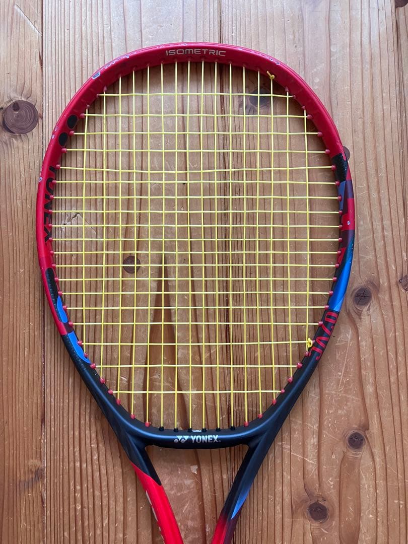 ヨネックス Vコア　VCORE 98 G3 西岡良仁