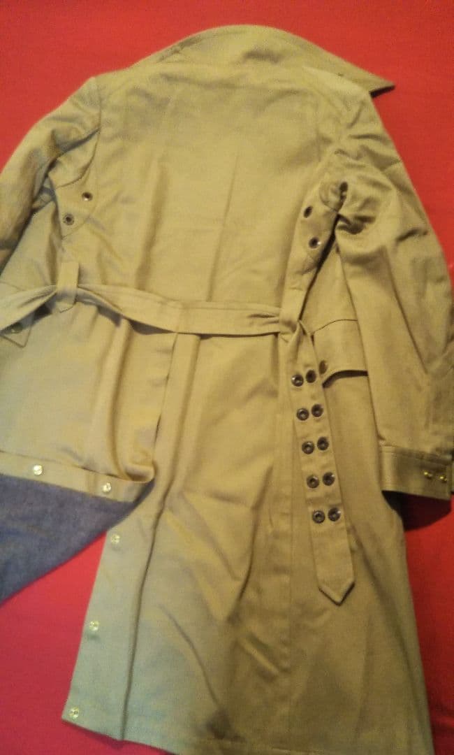 最終値下げ‼ 激レア edifice セレクト ブランド コート モッズ 43