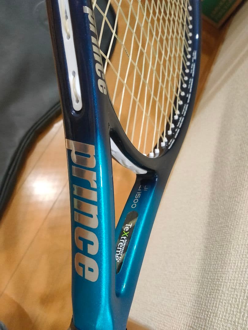 限定　エンブレム　EMBLEM 120 Prince　テニスラケット