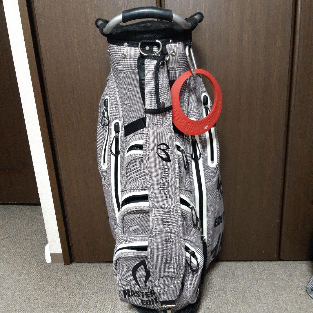 ペコリさん専用 マスターバニーキャディバック・傷や汚れあり