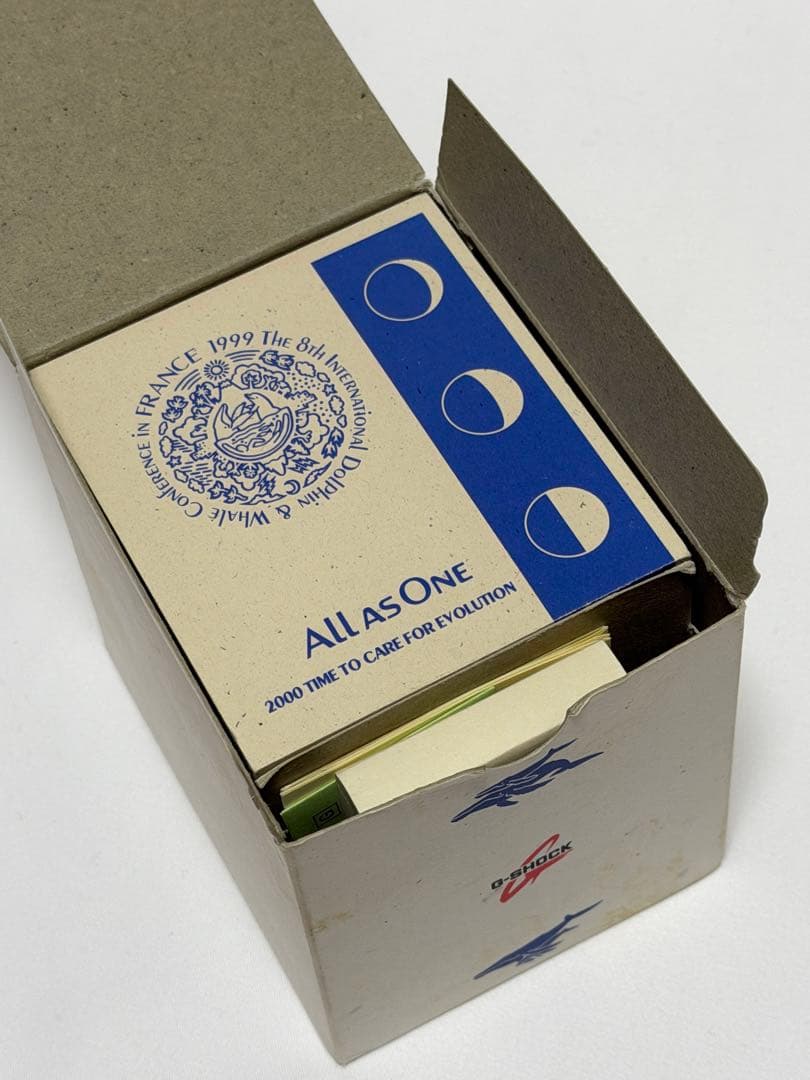 【限定】G-SHOCK 第8回イルクジ記念モデル