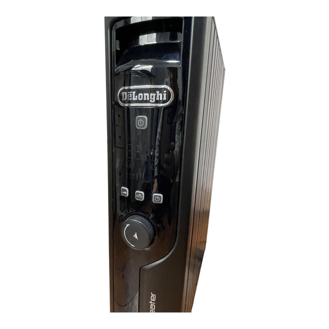 デロンギ マルチダイナミックヒーター MDHU15-PB 動作確認済　取扱保証書