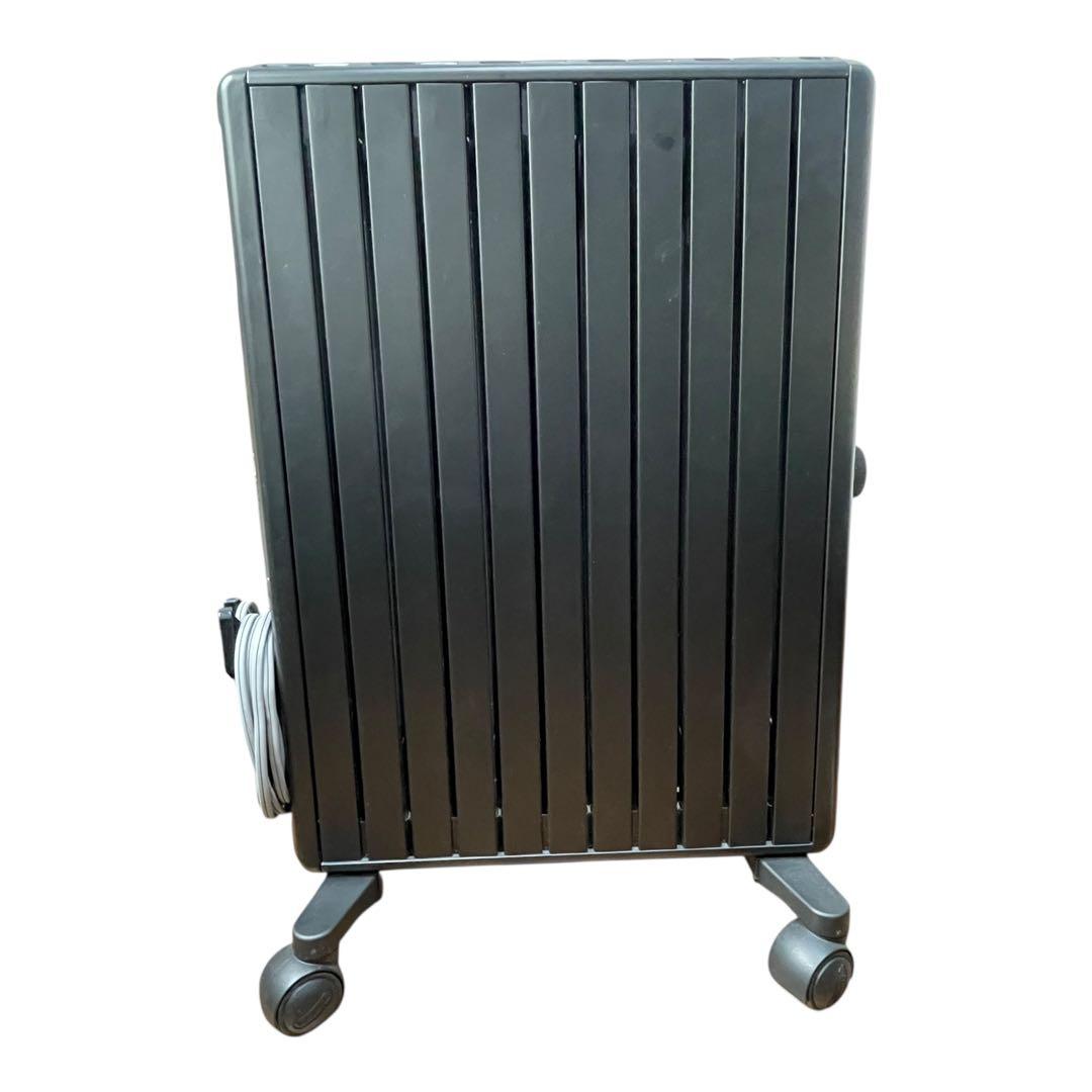 デロンギ マルチダイナミックヒーター MDHU15-PB 動作確認済　取扱保証書