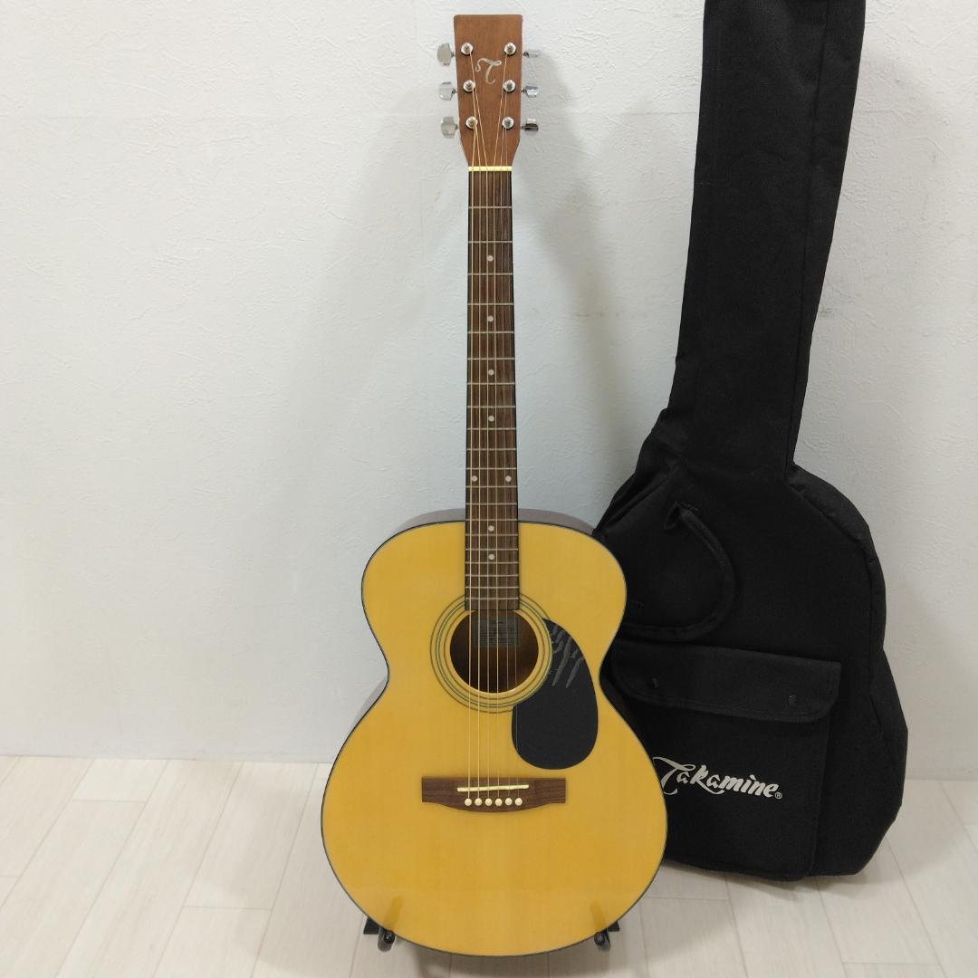 Takamine T-F0AN アコースティックギター 中古現状品