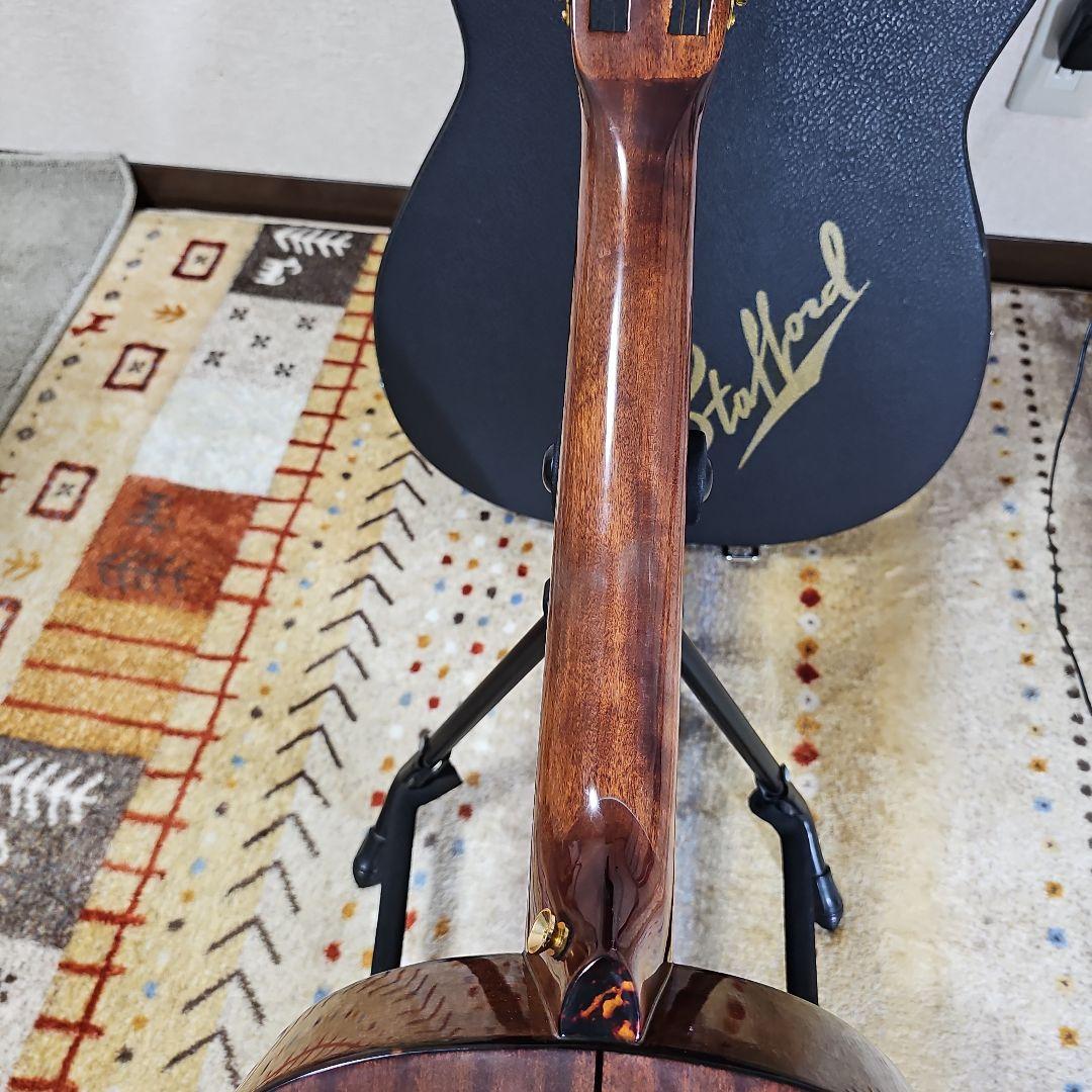 RECORDING.KING.ROS-06ニュヨーカータイプ。ハードケース付き。