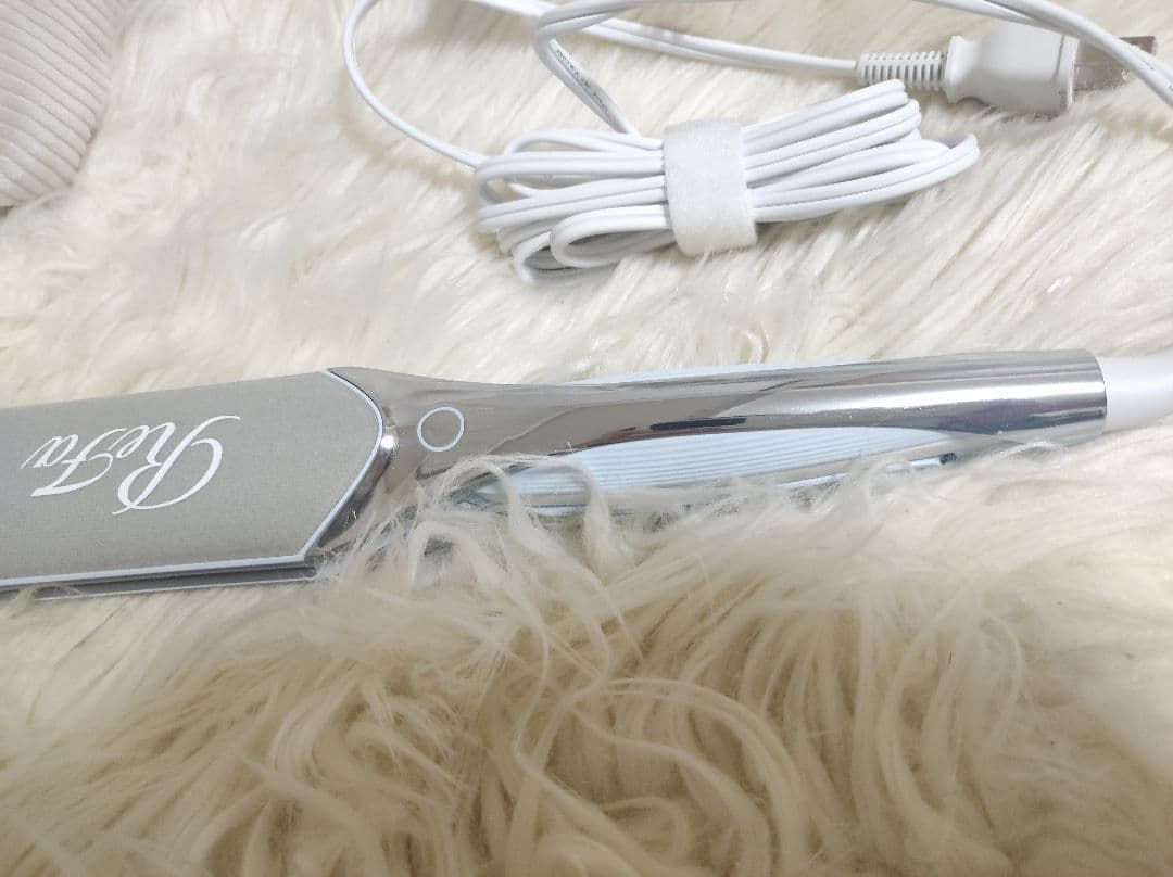 ReFa パワーストレートアイロン プロ　公式サイト購入美品