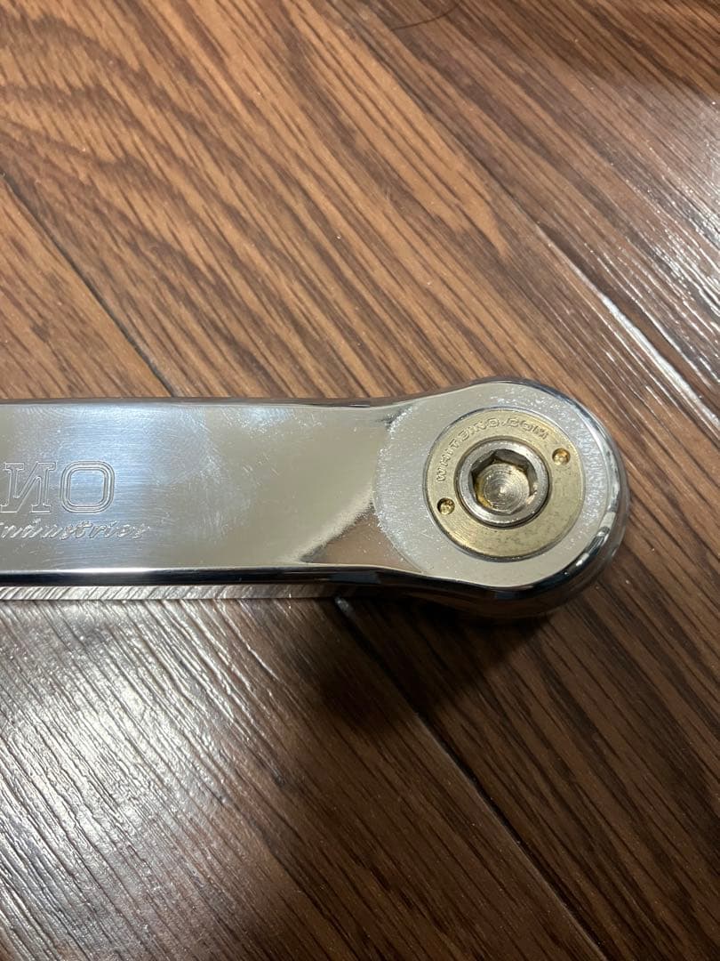 WHITE INDUSTRIES eno シングルスピードクランクセット