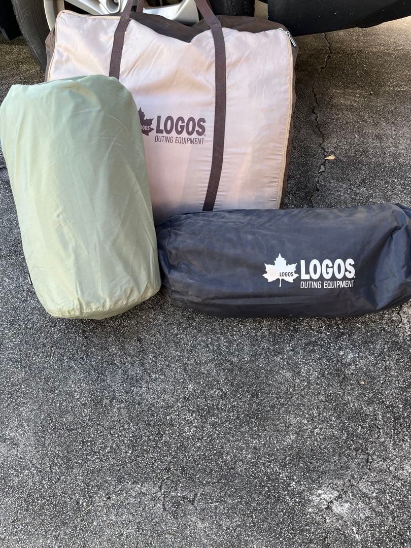 LOGOS Tradcanvas T/C PANELドゥーブル XL