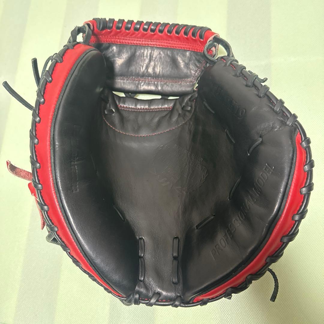 ハタケヤマ　キャッチャーミット軟式用　大人用 甲斐拓也モデル　TH-SH19