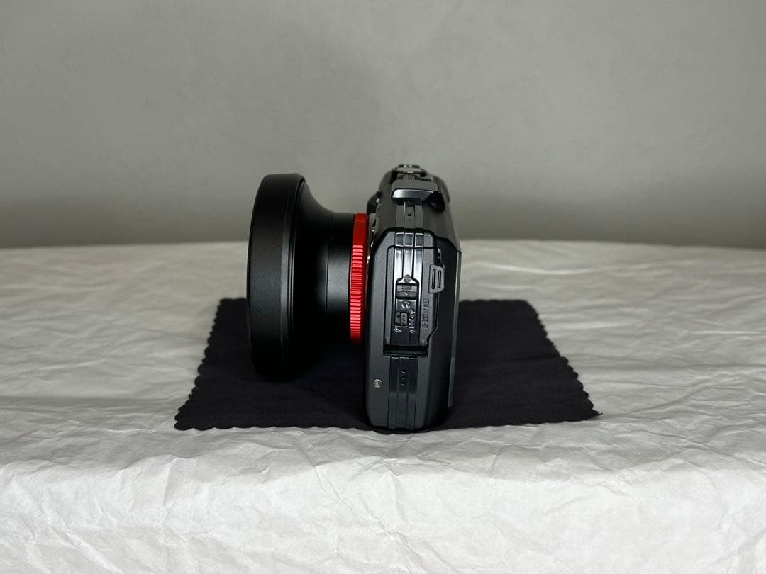 デジタルカメラ OLYMPUS STYLUS TG-4 FCON-T01 CLA-T01