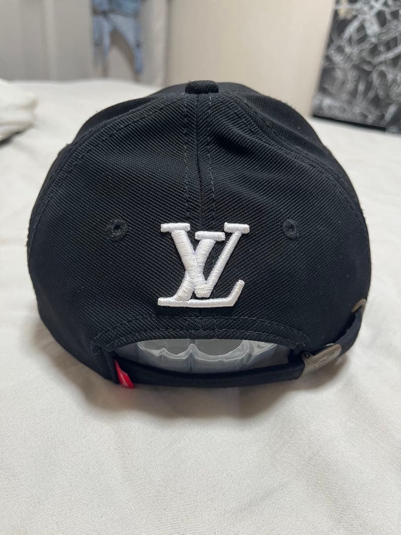 Supreme Louis Vuitton キャップ