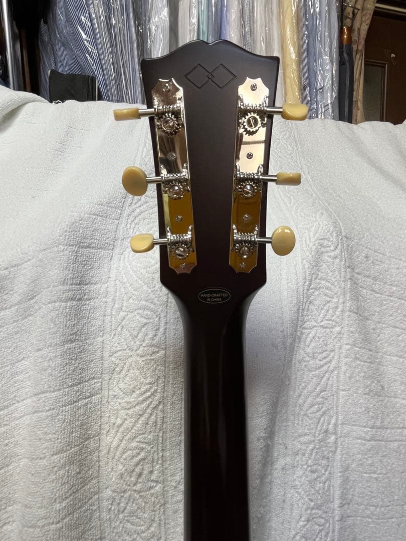 エピフォンInspiredByGibsonCustom1942BannerJ45
