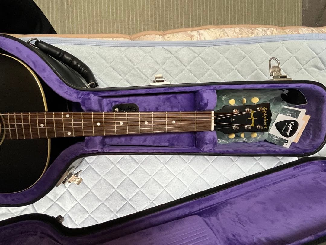 エピフォンInspiredByGibsonCustom1942BannerJ45