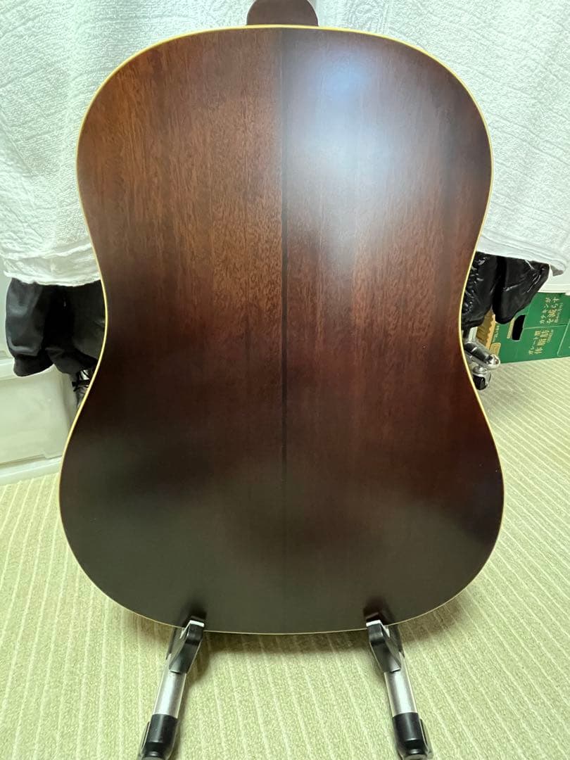 エピフォンInspiredByGibsonCustom1942BannerJ45