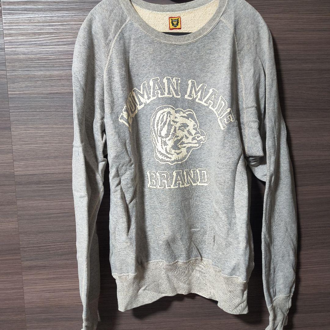 HUMAN MADE®︎ 初期スウェット