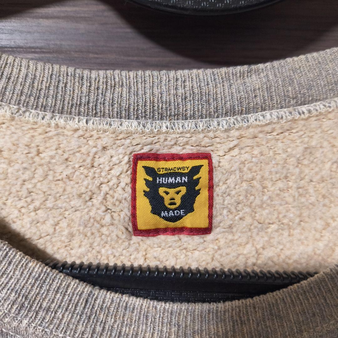 HUMAN MADE®︎ 初期スウェット