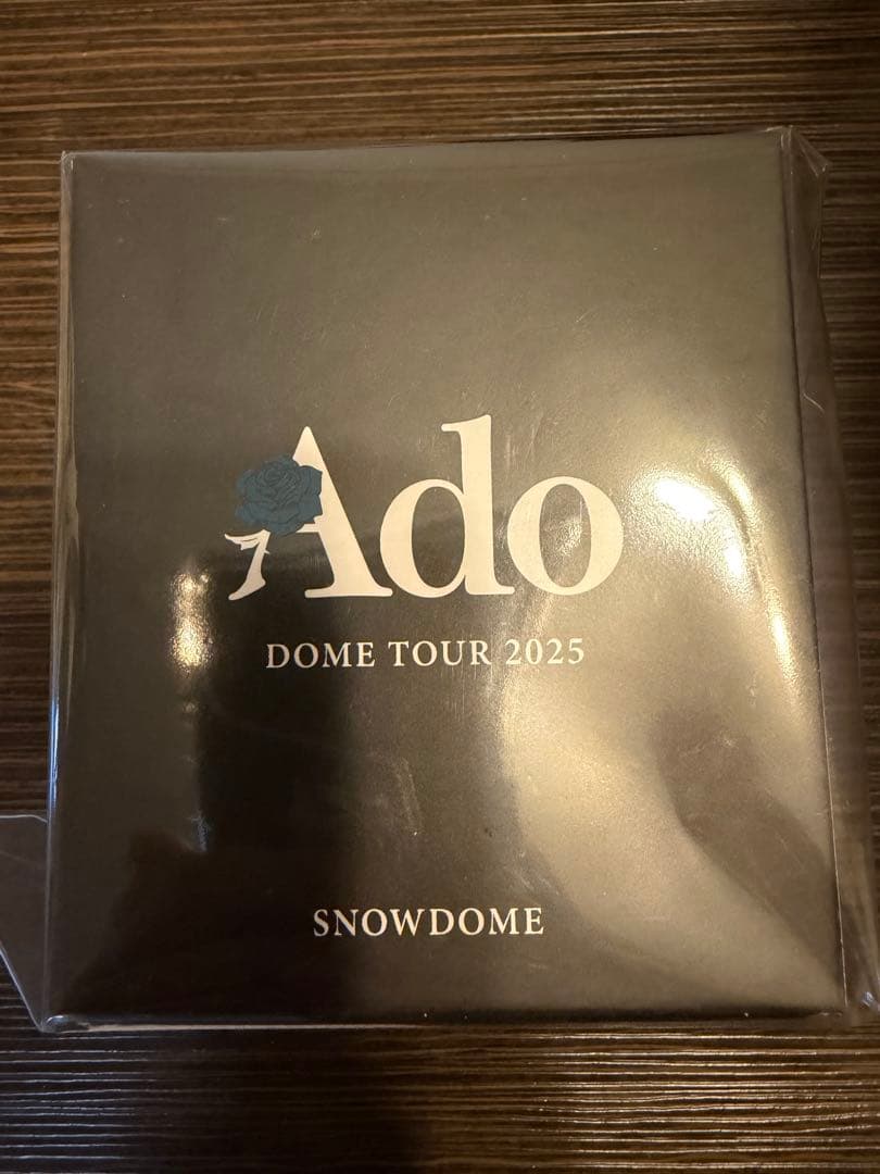 新品未開封　Ado スノードーム よだか VIP特典