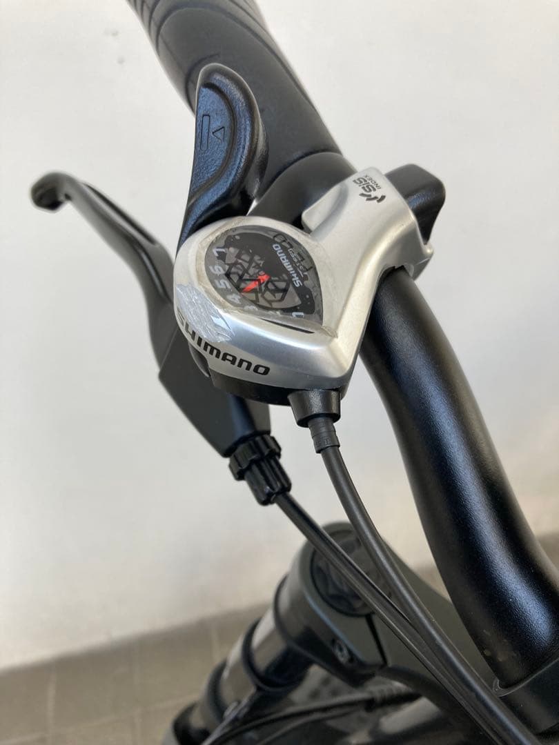 スズメのサナギ サイクーゴースト 公安委員会認定電動アシスト自転車