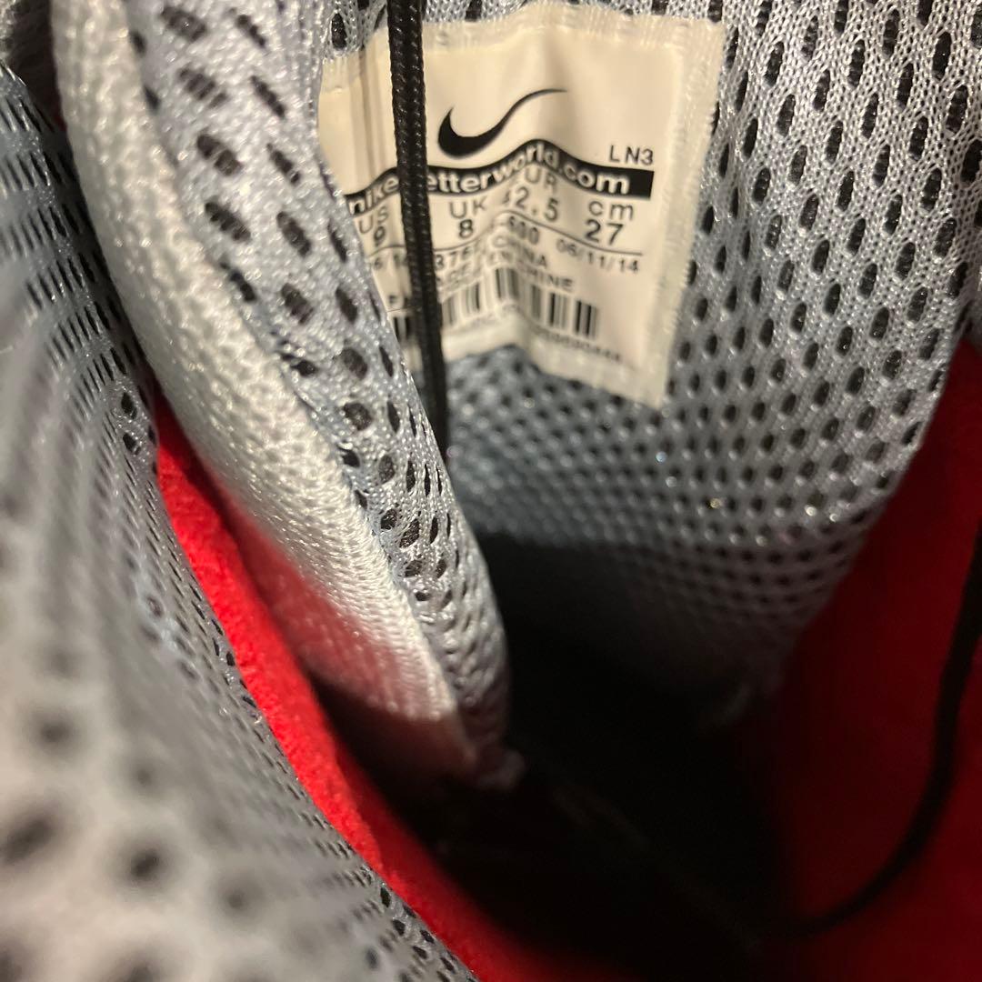 Nike スノーボードブーツ　ズーム怪獣 27㎝