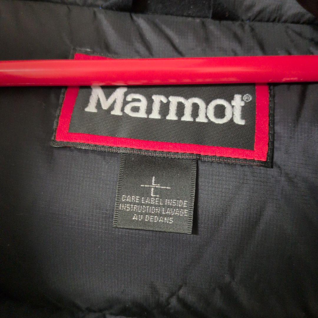 毛*舌様 Marmot PARBAT Parka ダウン マーモット デサント