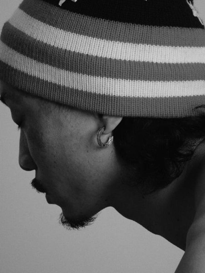 アクセサリー ANTIDOTE BUYERS CLUB Engraved Triangle