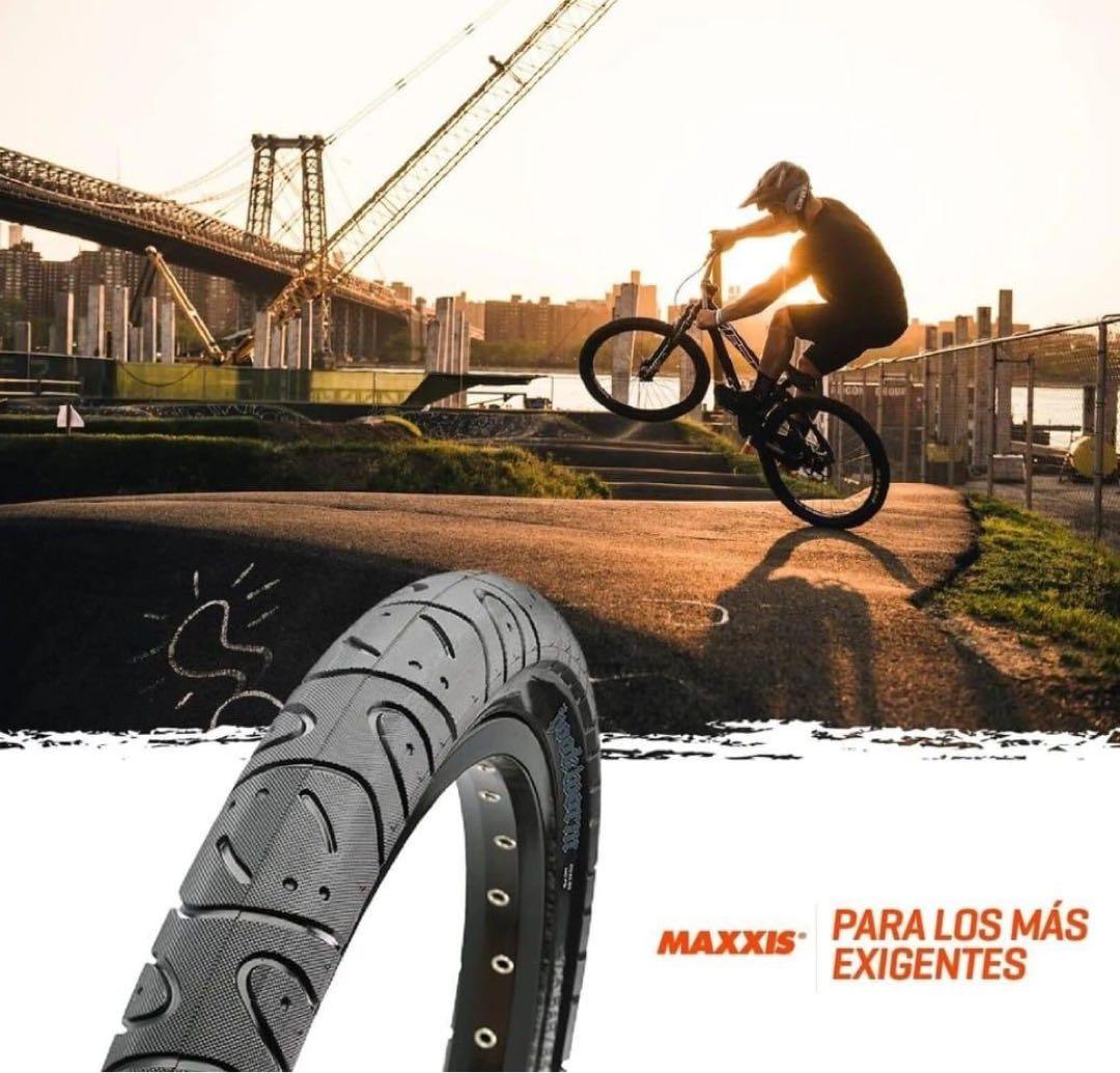 MAXXIS フックワーム 27.5x2.5 タイヤ 2本セット（新品） タイヤ