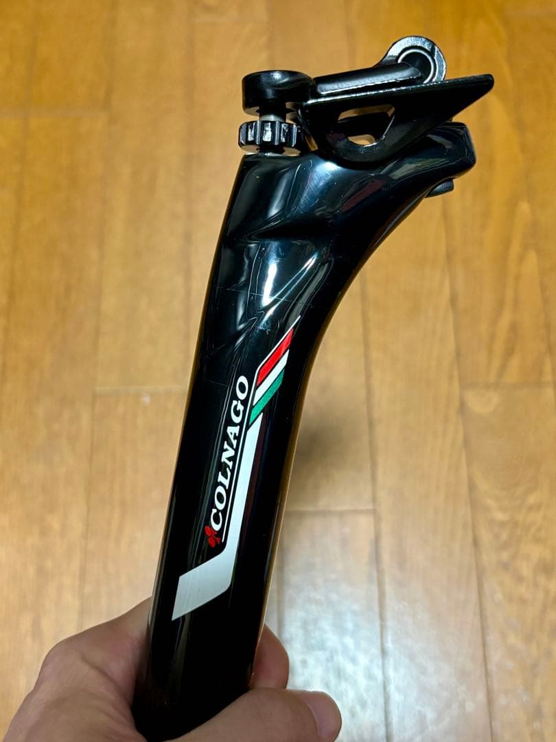 COLNAGO カーボンシートポスト 径31.6mm 310mm