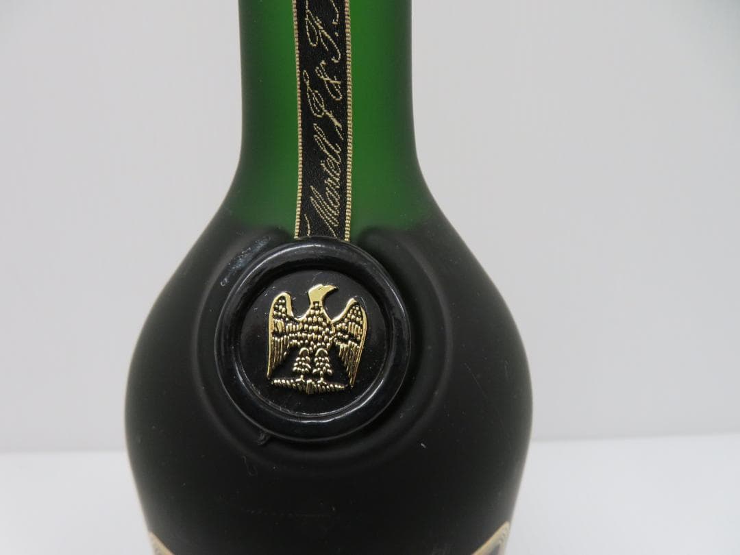 Martell　マーテル　コルドンノアール　ナポレオン　未開栓　　　　　　074