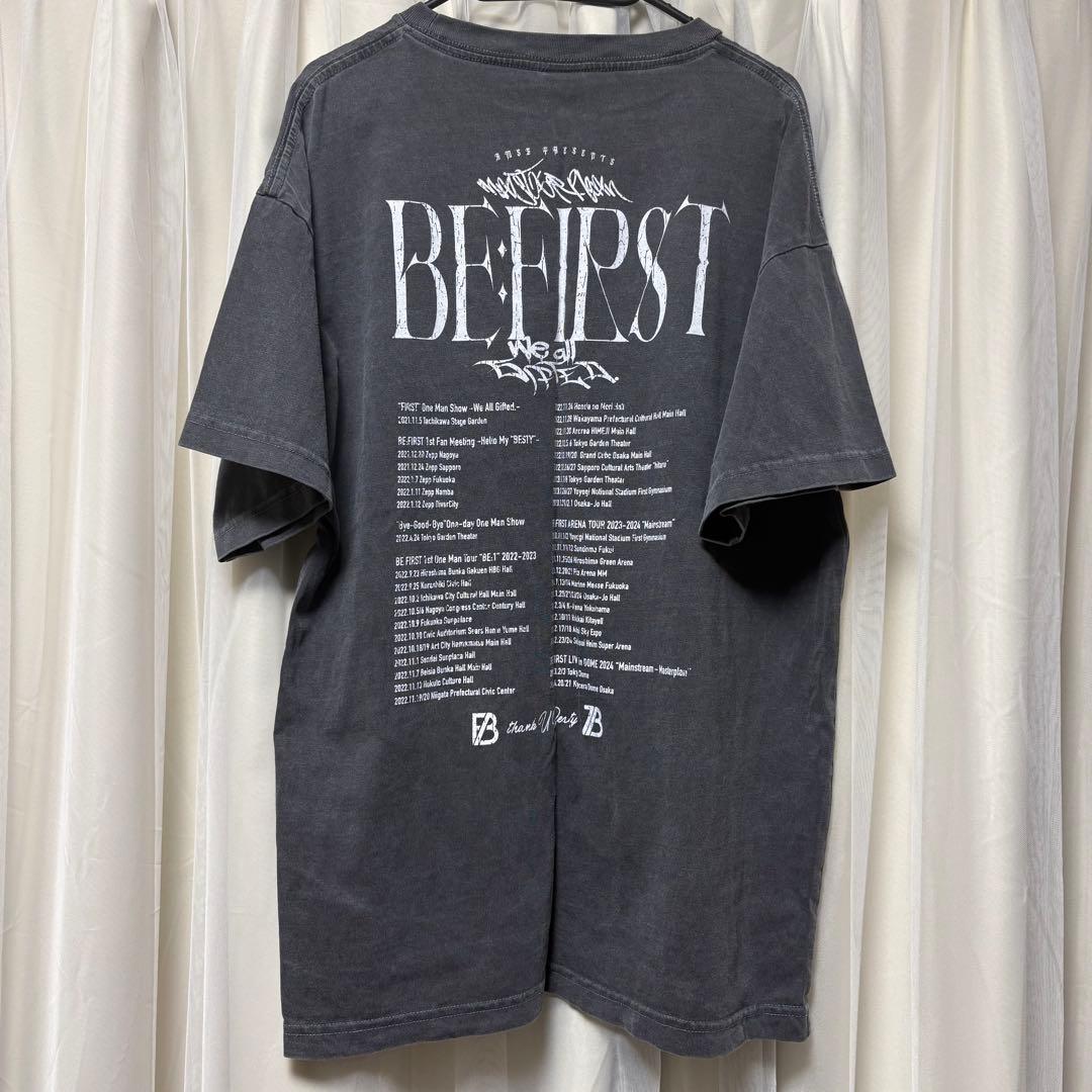 BE:FIRST アーティストTシャツ Mサイズ
