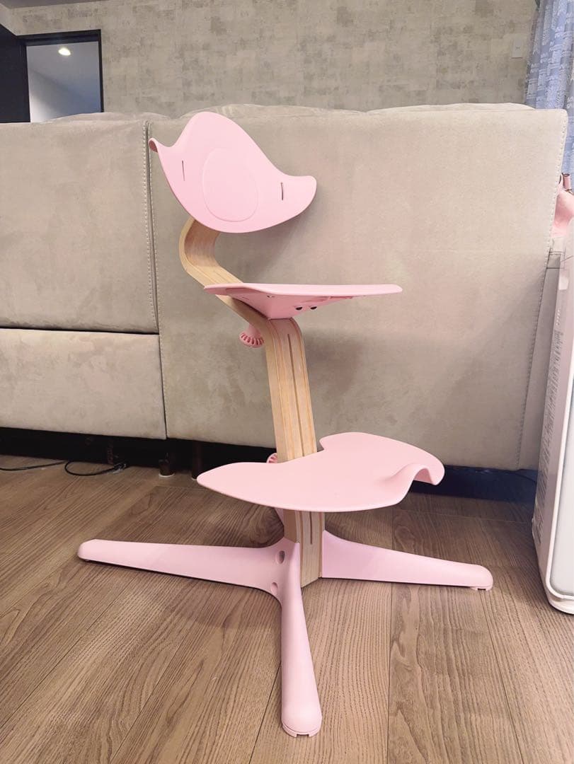 EVOMOVE エボムーヴ Nomi ノミ ベビーチェア ハイチェア