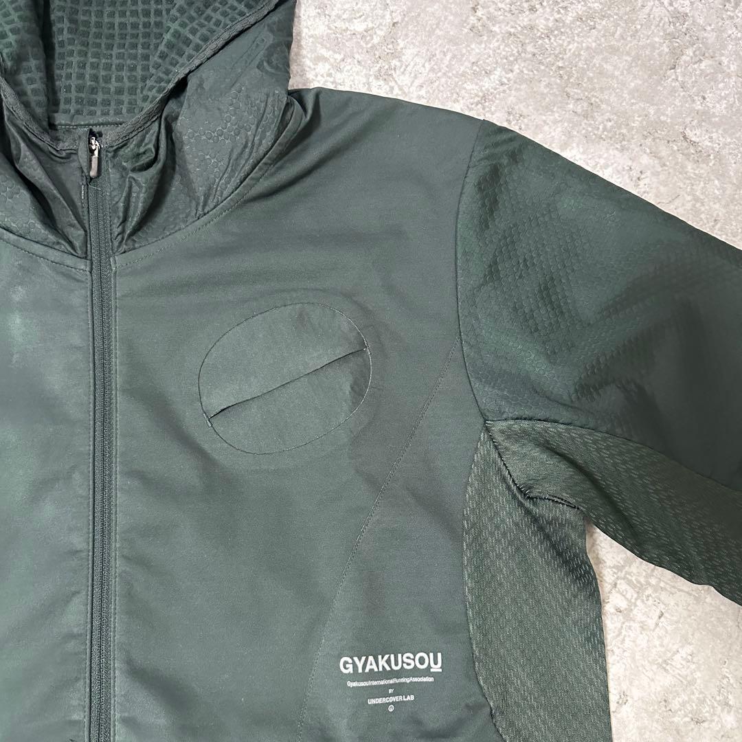 13aw GYAKUSOU under cover × nike 【わん様】