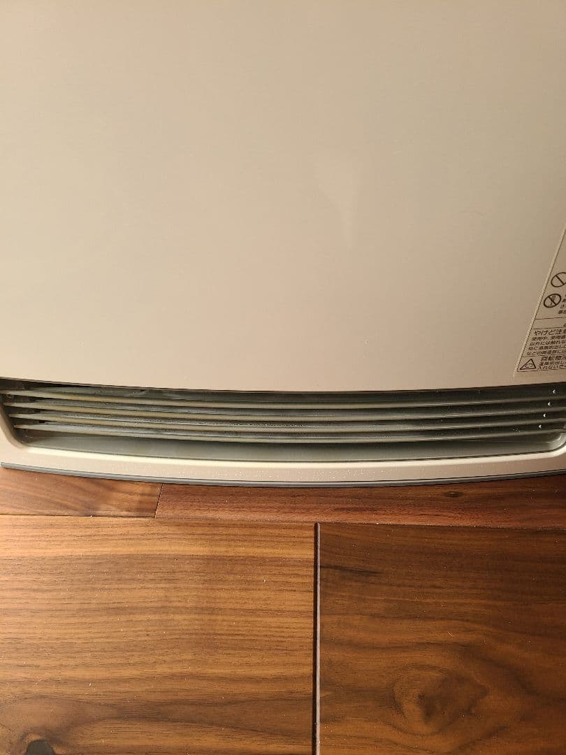 NORITZ　都市ガス用　 GFH-4006S-W5　ガスファンヒーター