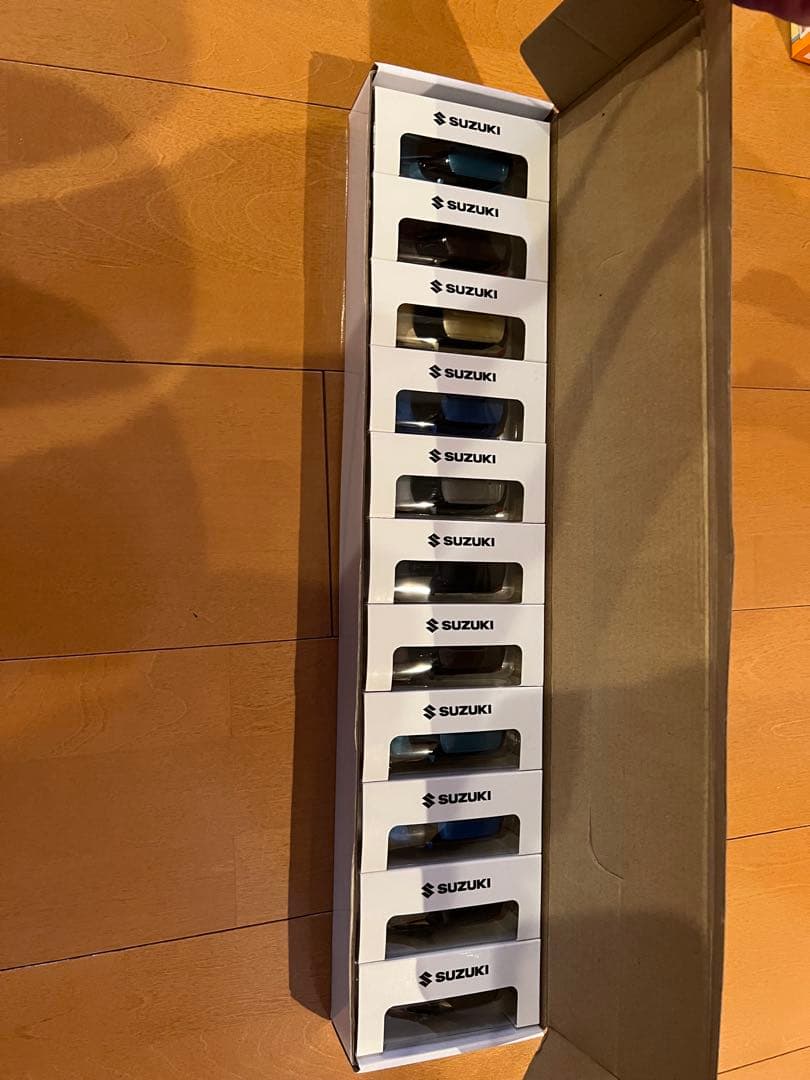 スズキ スイフトミニカー 11台セット