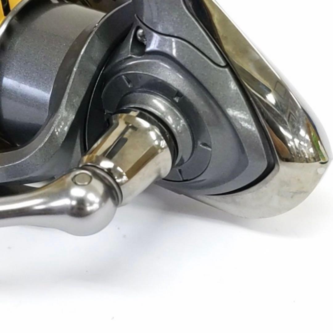 ダイワ 23 ラグナ LT4000-C 未使用品