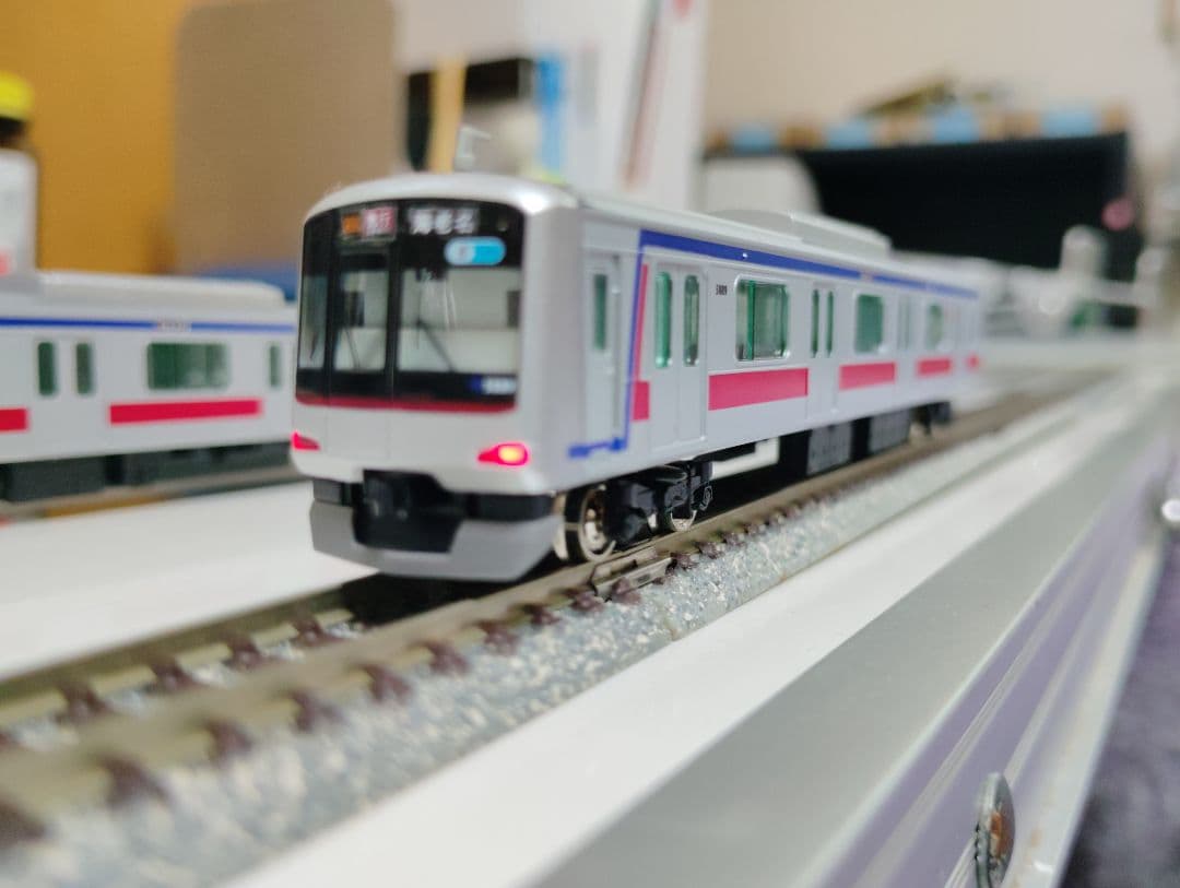 東急電鉄　5080系タイプ　（5189編成）