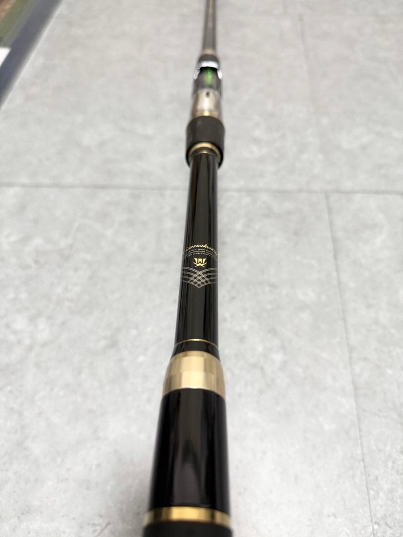 がまかつ　マスターモデル尾長　MH-50